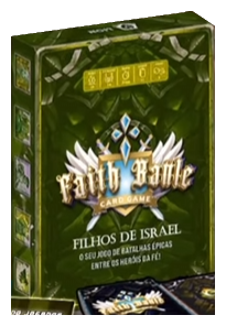 Coleção Filhos de Israel