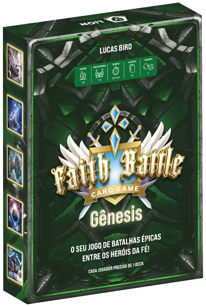 Coleção Gênesis
